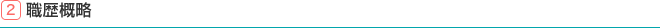 2.職歴概略
